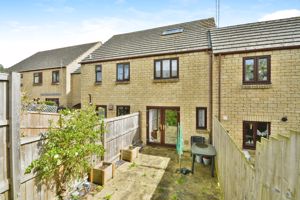 Rear view of property- click for photo gallery
